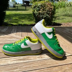 Nike Air Force 1’s - Size 12 - Premium - Gaucho’s Gym